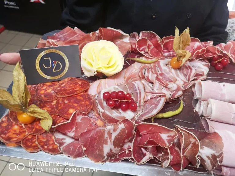Joris Dantony les halles